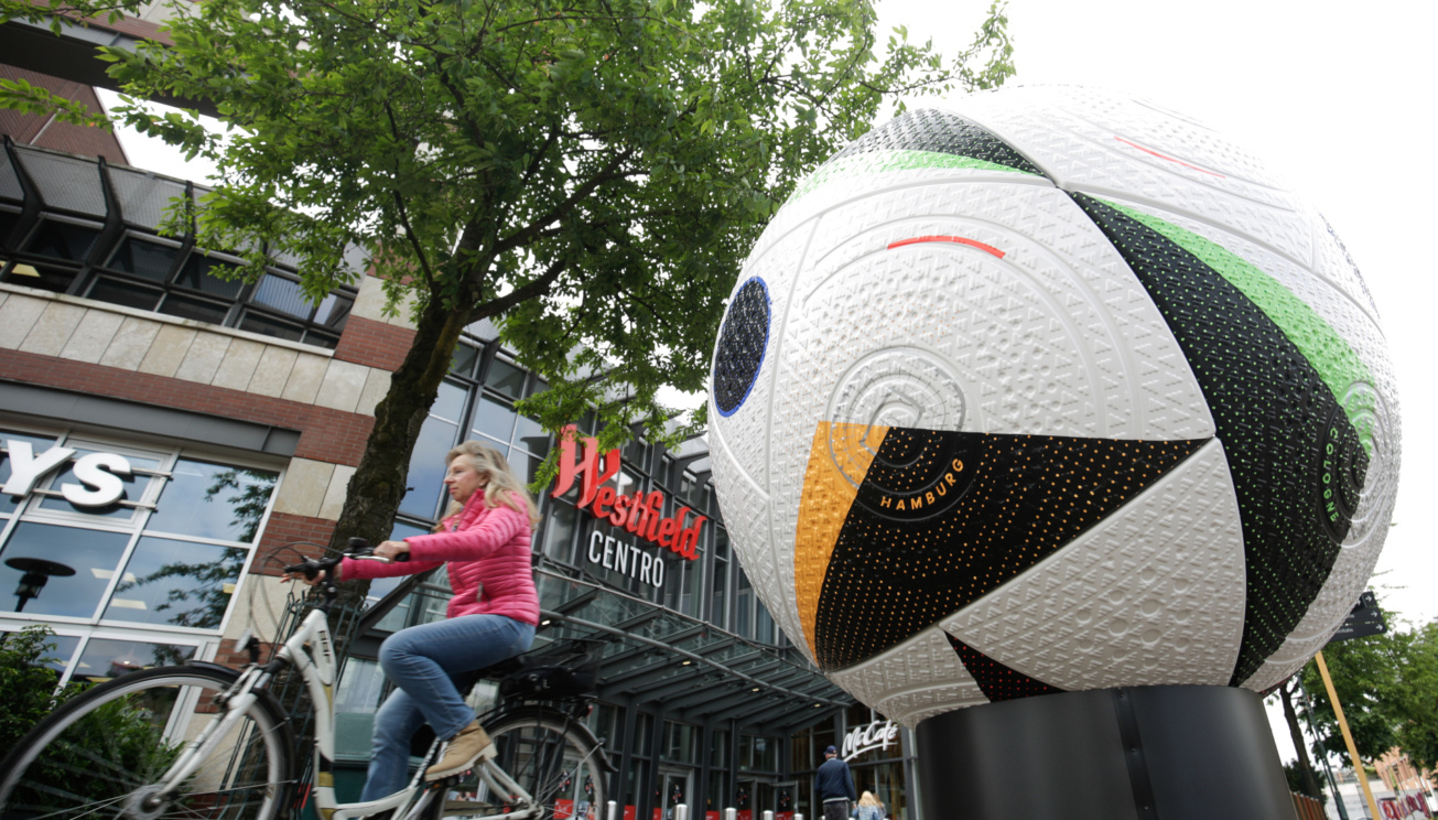 adidas and Hisense get soccer fans pumped for the EUROs