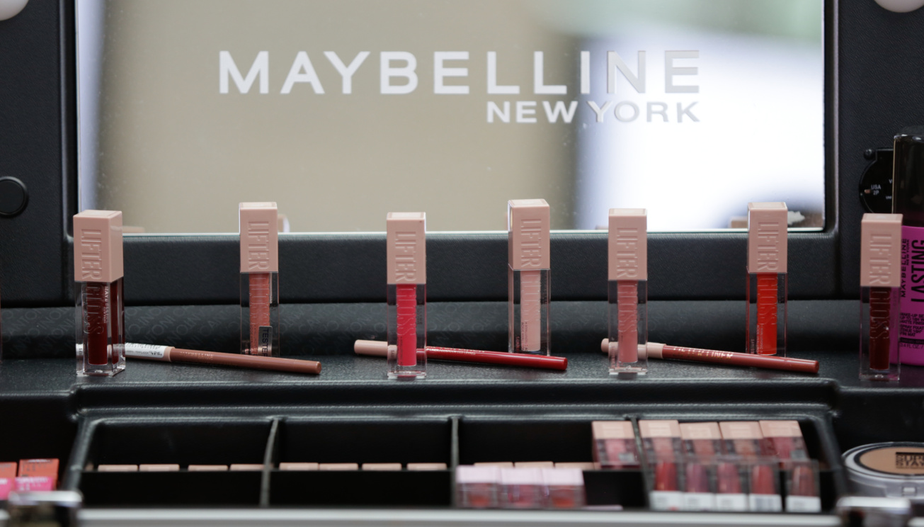 Strahlend schön: Maybelline bringt Glanz ins Centro